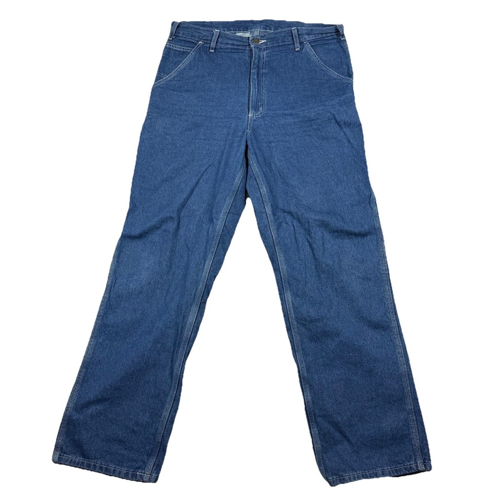 Carhartt Relaxed Fit Carpenter Jeans - 36x32